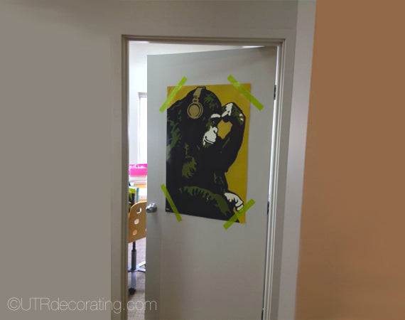 Don’t Wreck Your Posters or Walls